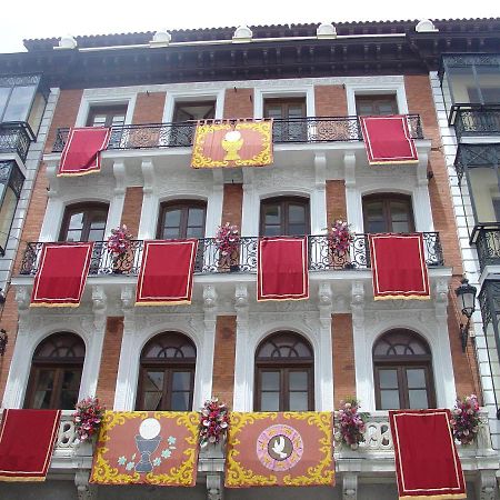 Casa Armas A, En Zocodover, Casco Historico 托萊多 外观 照片