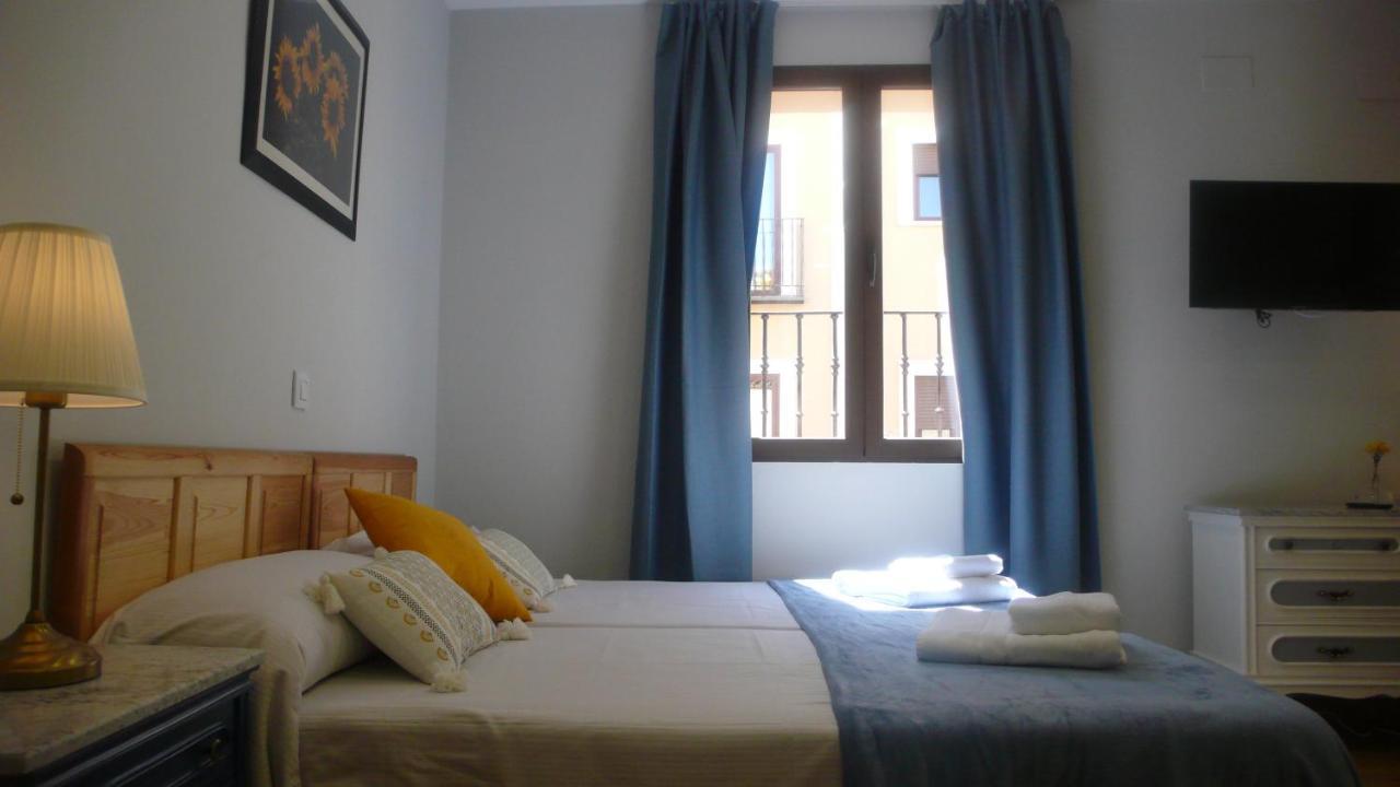 Casa Armas A, En Zocodover, Casco Historico 托萊多 外观 照片