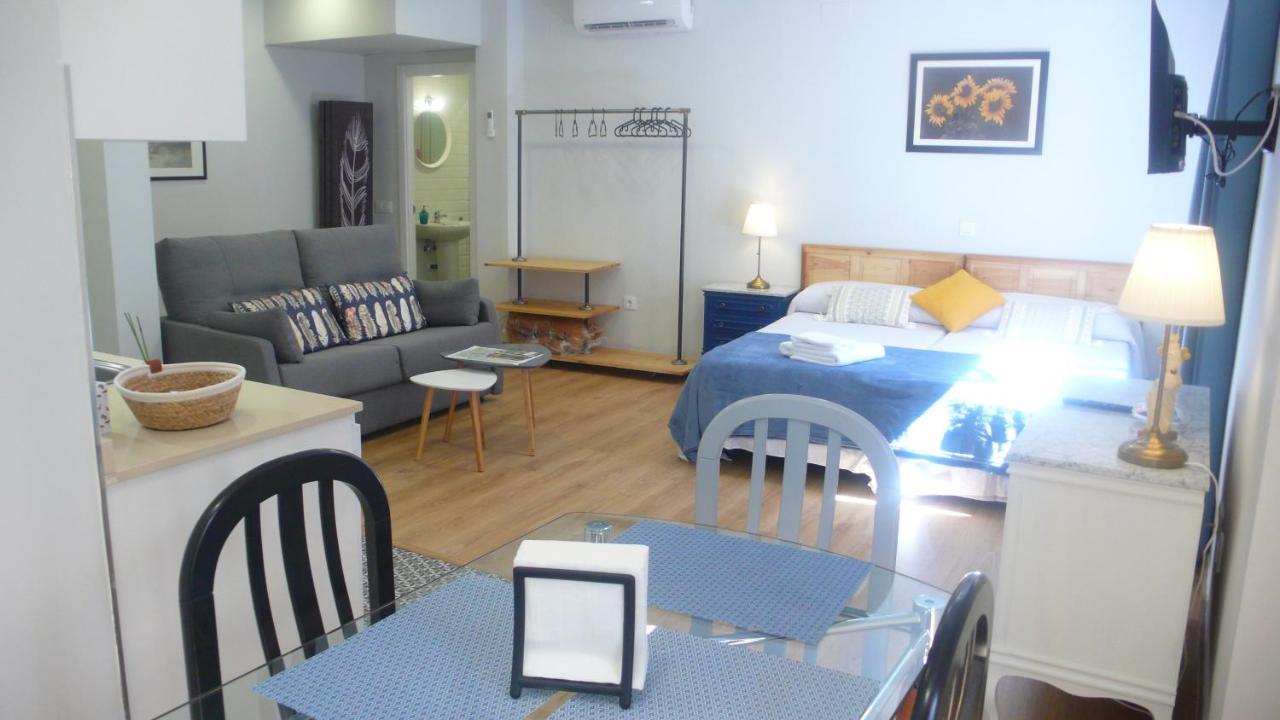 Casa Armas A, En Zocodover, Casco Historico 托萊多 外观 照片