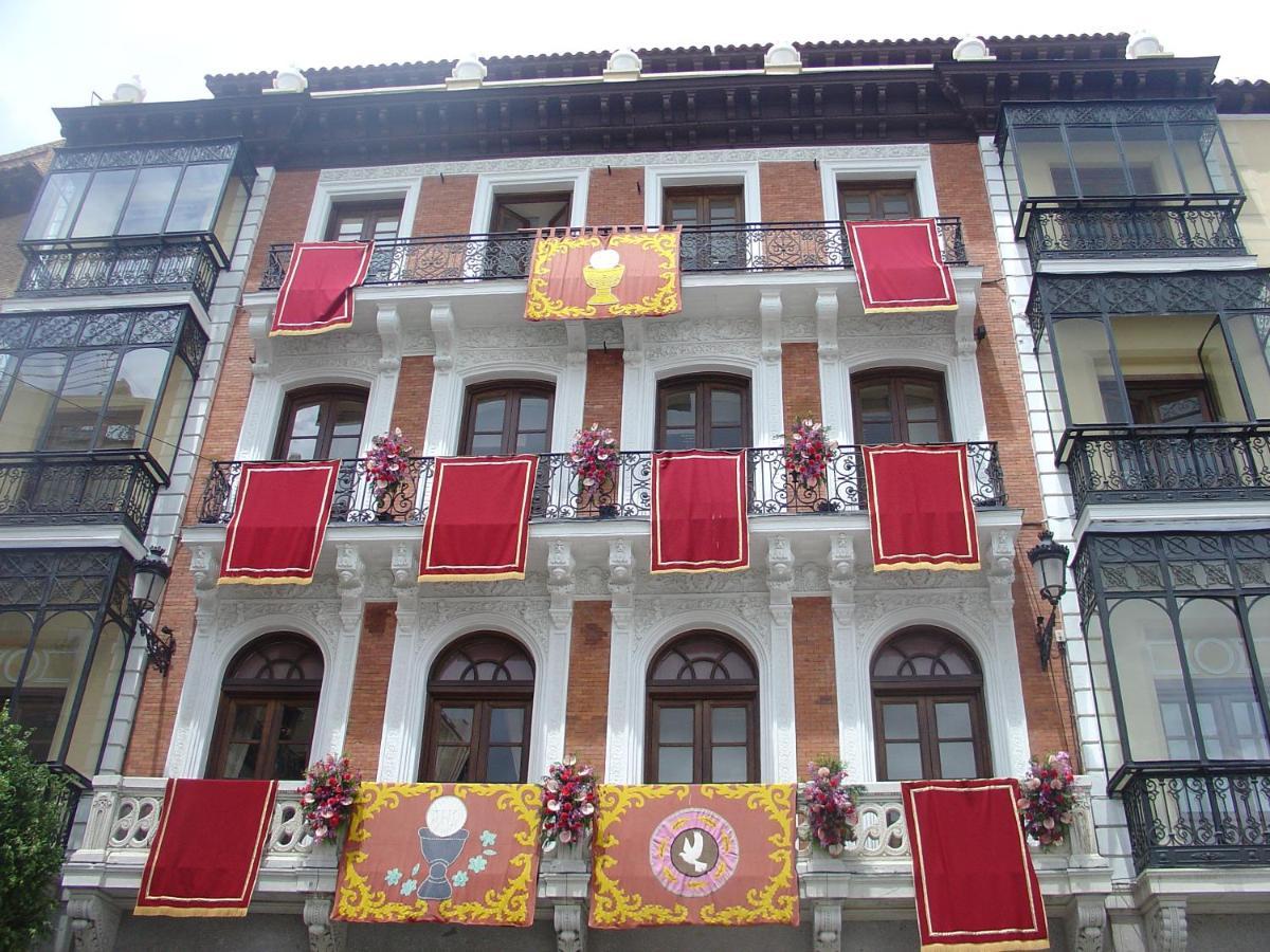 Casa Armas A, En Zocodover, Casco Historico 托萊多 外观 照片