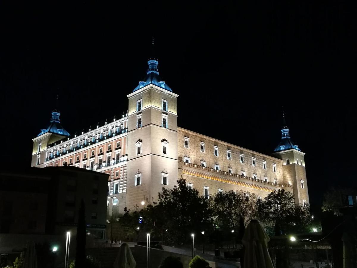 Casa Armas A, En Zocodover, Casco Historico 托萊多 外观 照片