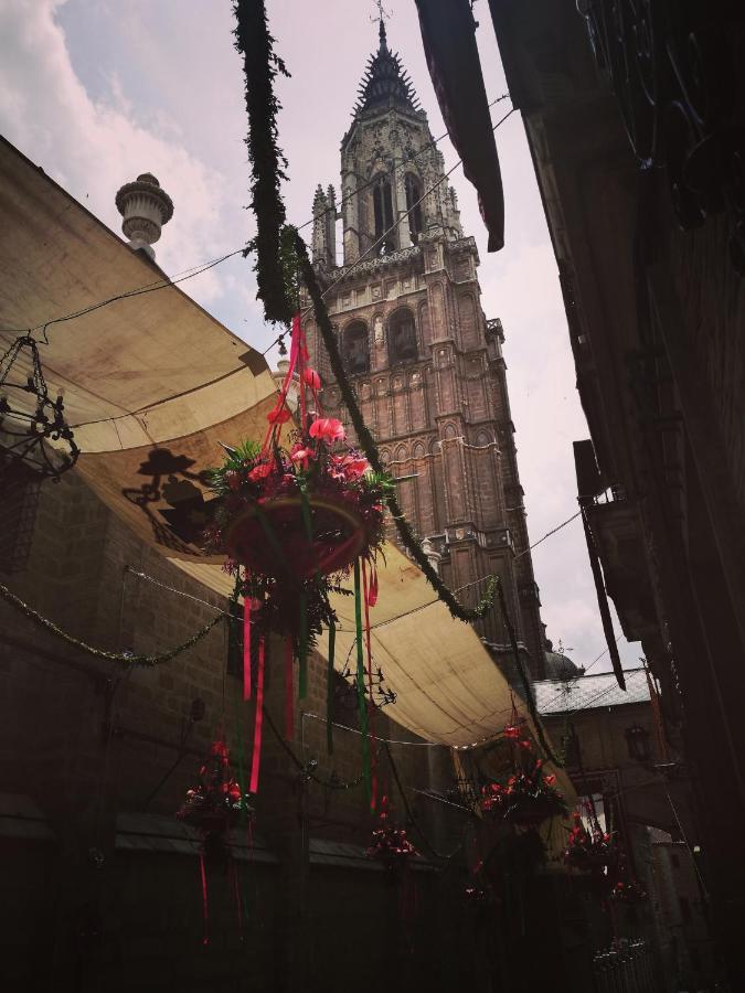 Casa Armas A, En Zocodover, Casco Historico 托萊多 外观 照片