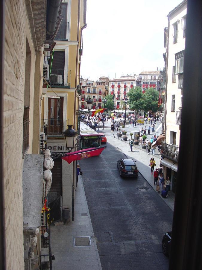Casa Armas A, En Zocodover, Casco Historico 托萊多 外观 照片